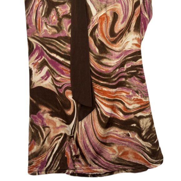 Y2k Marble Halter Top - Picture 6 of 8